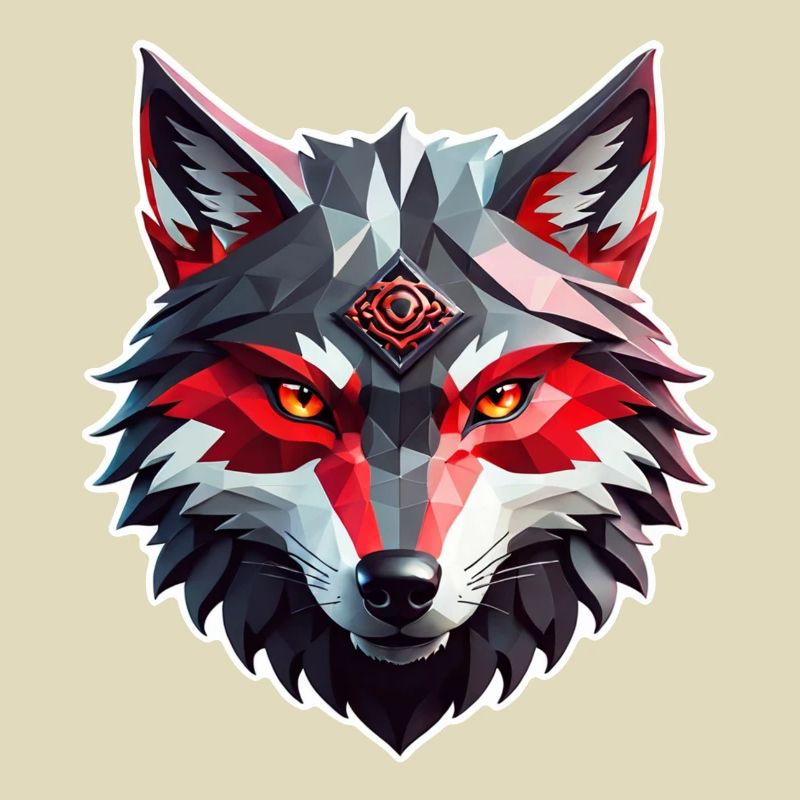Wolf Tattoo