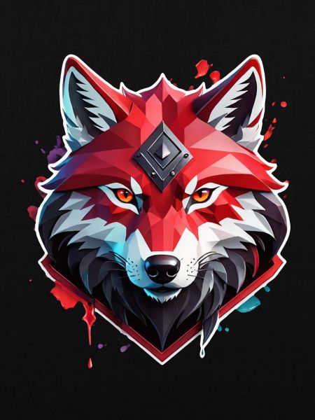 Wolf Tattoo