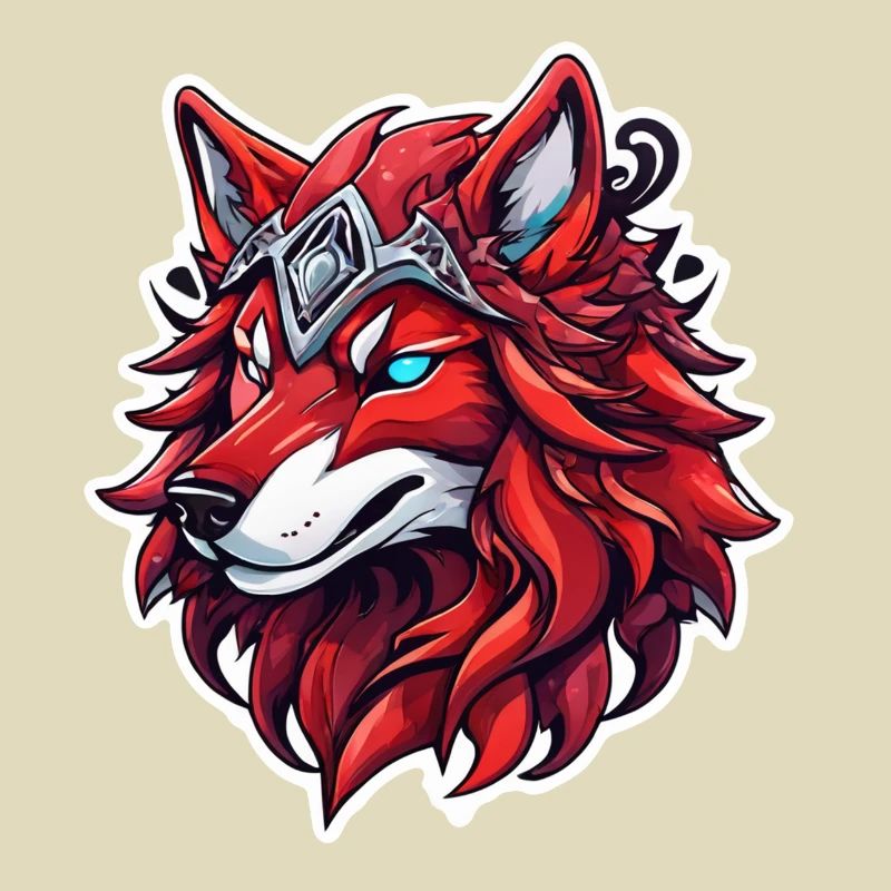 Wolf Tattoo