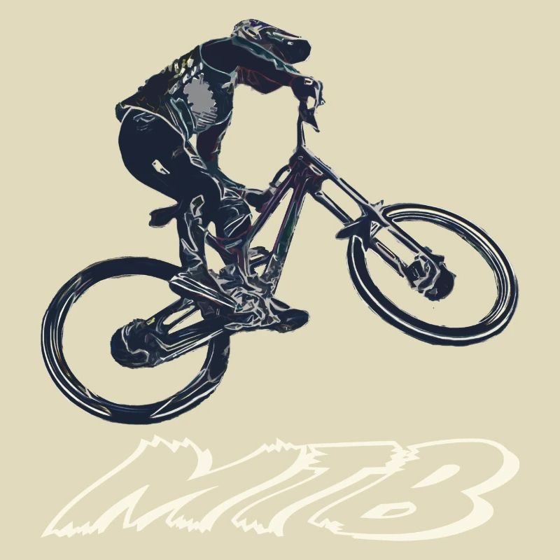 vtt descente