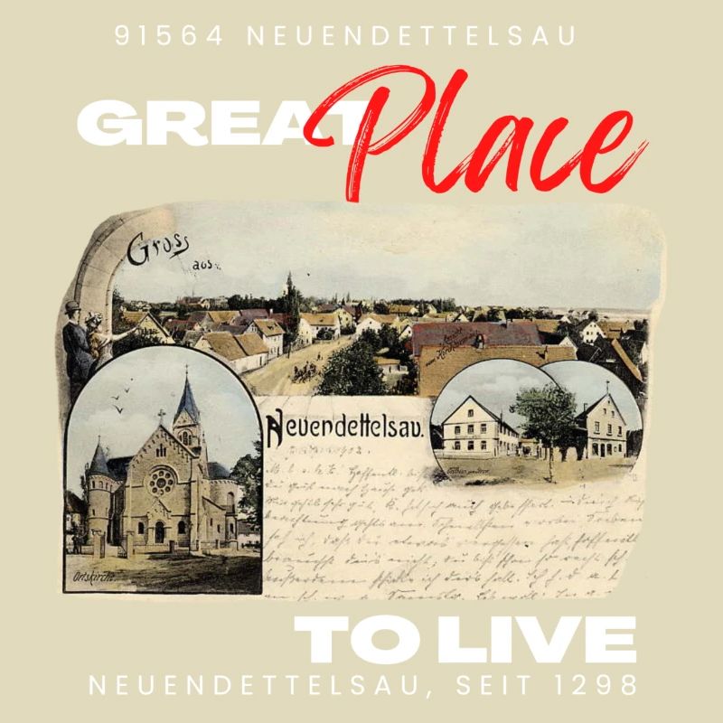91564 Neuendettelsau Mittelfranken Gemeinde Mode