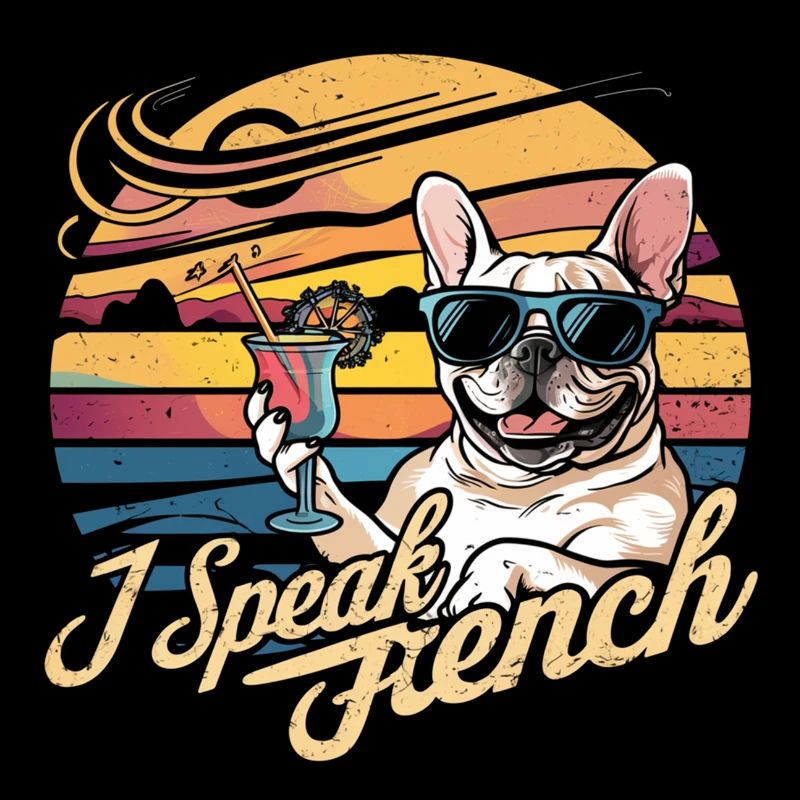 bouledogue francais - chien de compagnie