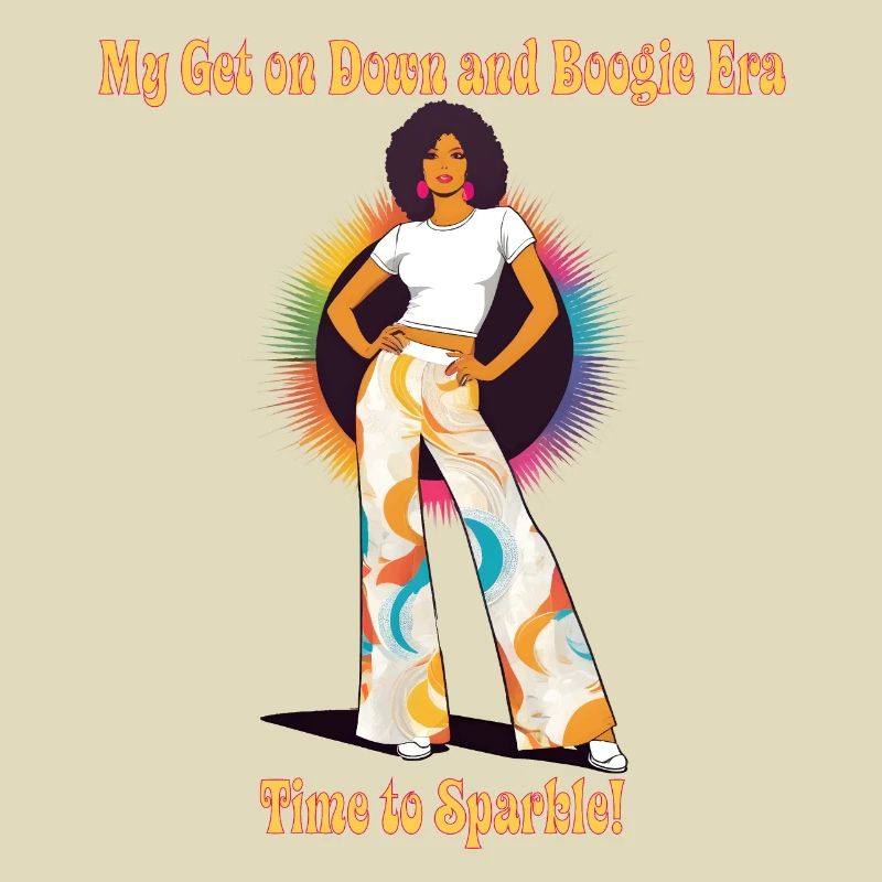 Mon ère Get Down et Boogie