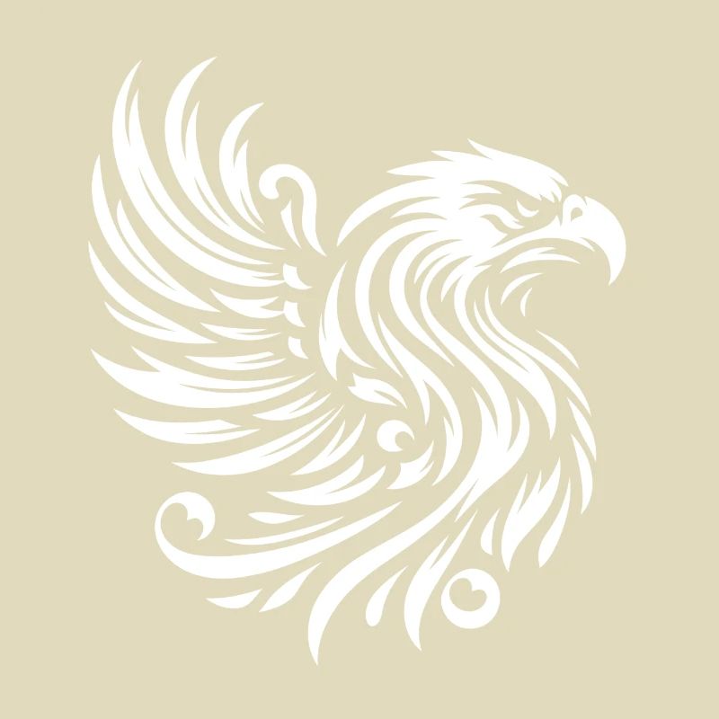 Aigle dominant