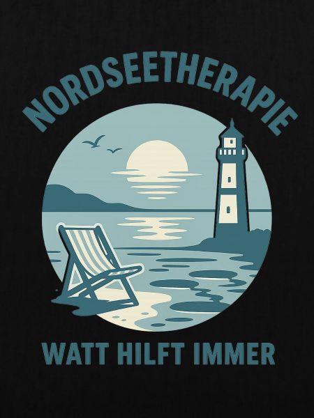 Nordseetherapie - Watt hilft immer