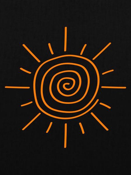 Sonne Symbol