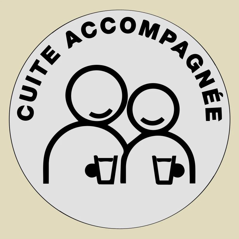 cuite accompagnee