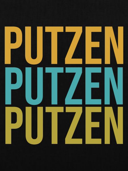putzen saubermachen reinigen Geschenk