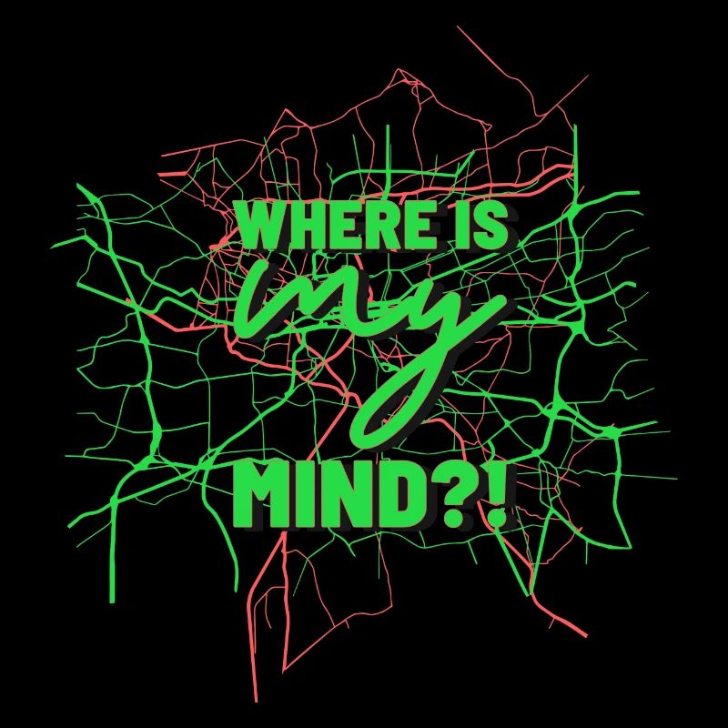 Where is my mind