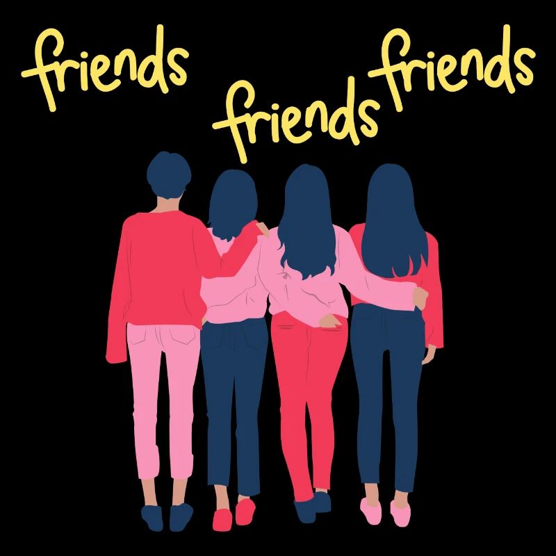 Freunde, Freunde, Freunde