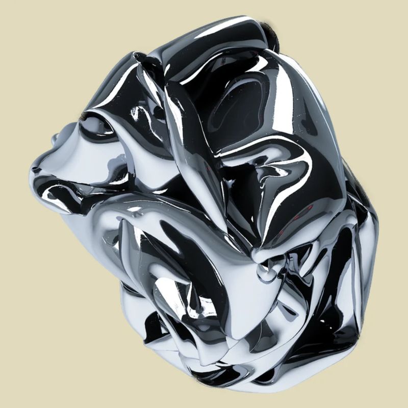 Futuristic 3D