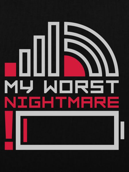 My worst nightmare Logos
