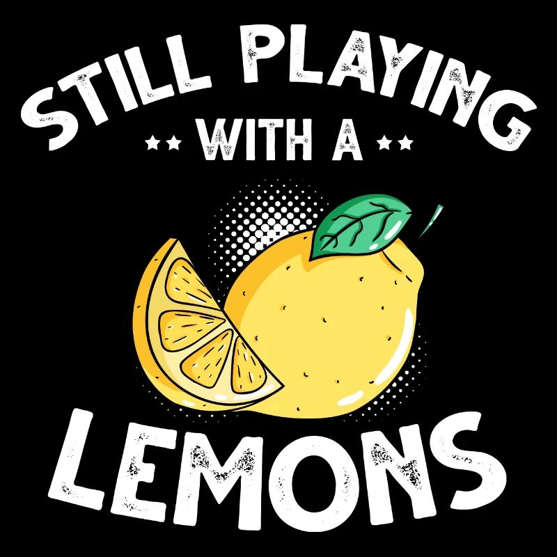 Lemonade Zitrone Limonade Limonaden Stand Design