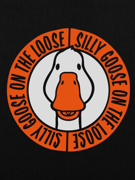 goose on the loose