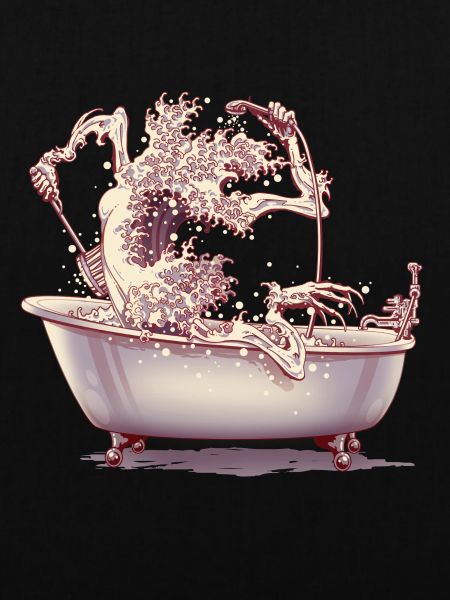 DIE BADEWANNE