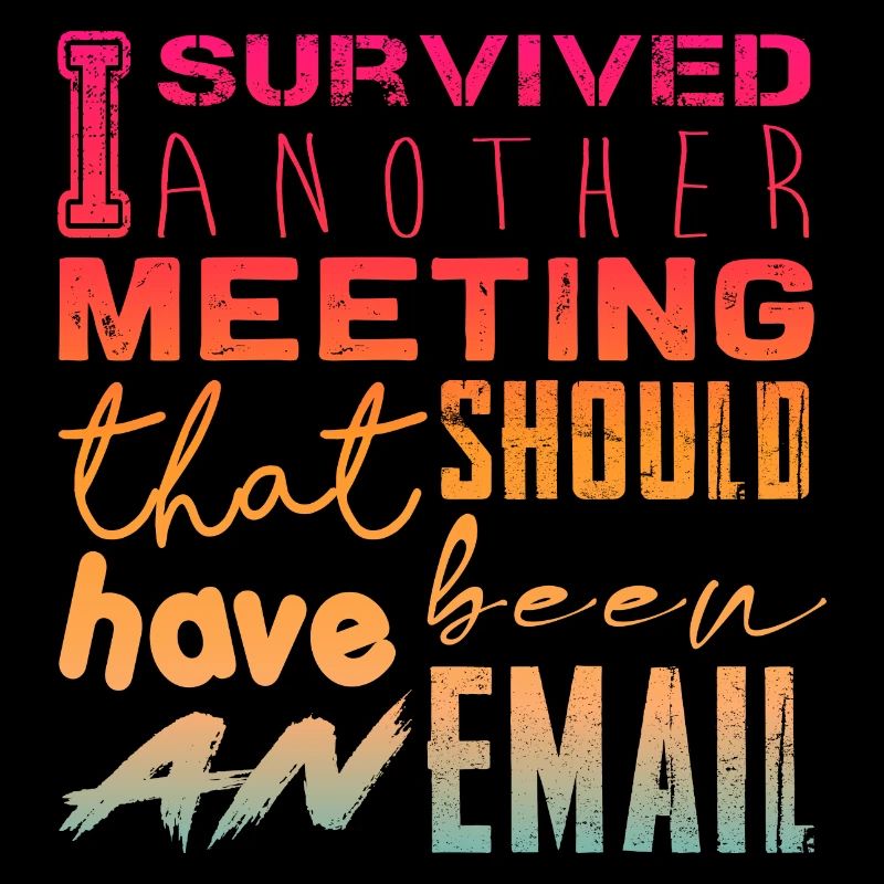 Funny saying for office, office, job & work
