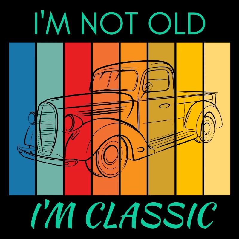 Retro Auto