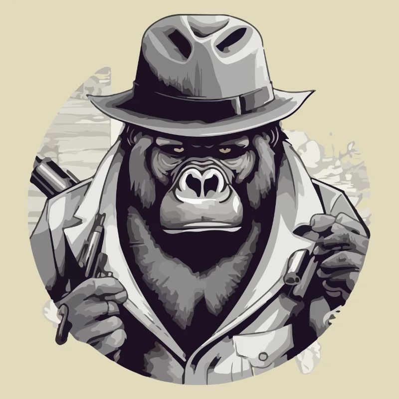 The gorilla