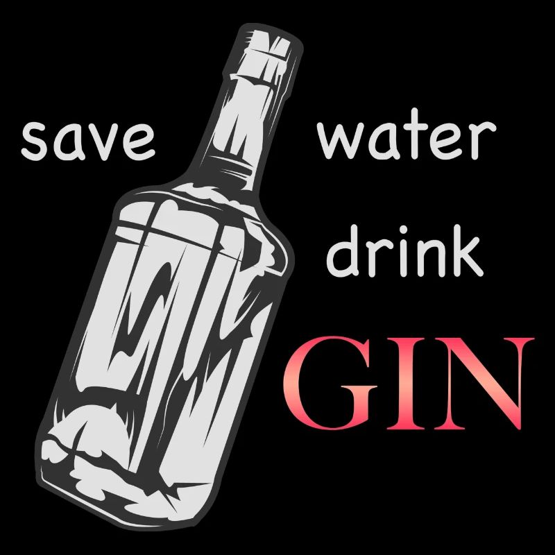 Save water
