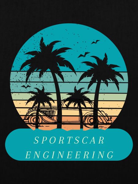 Retro Car Shirt