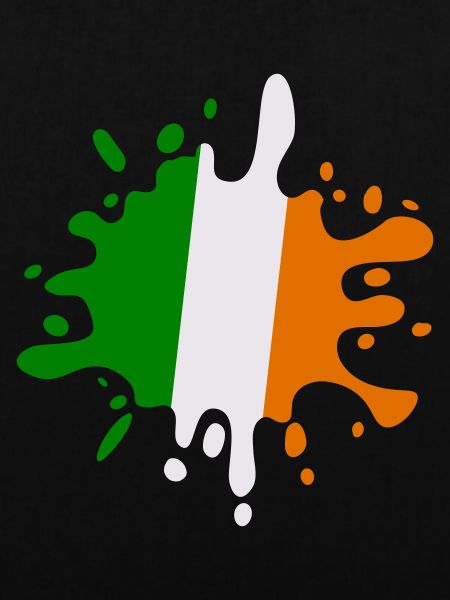 farbklecks irland