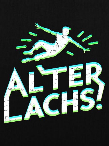 Alter Lachs !