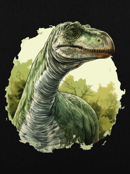 Brontosaurus - Bronto V1