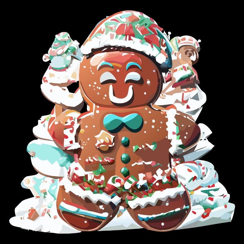 Lebkuchen Männchen
