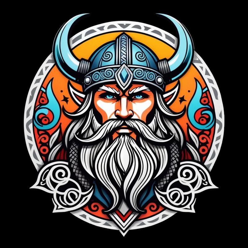 viking odin thor valhalla
