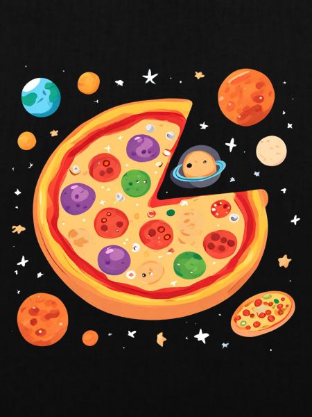 Pizza Planet Expedition - Abenteuer