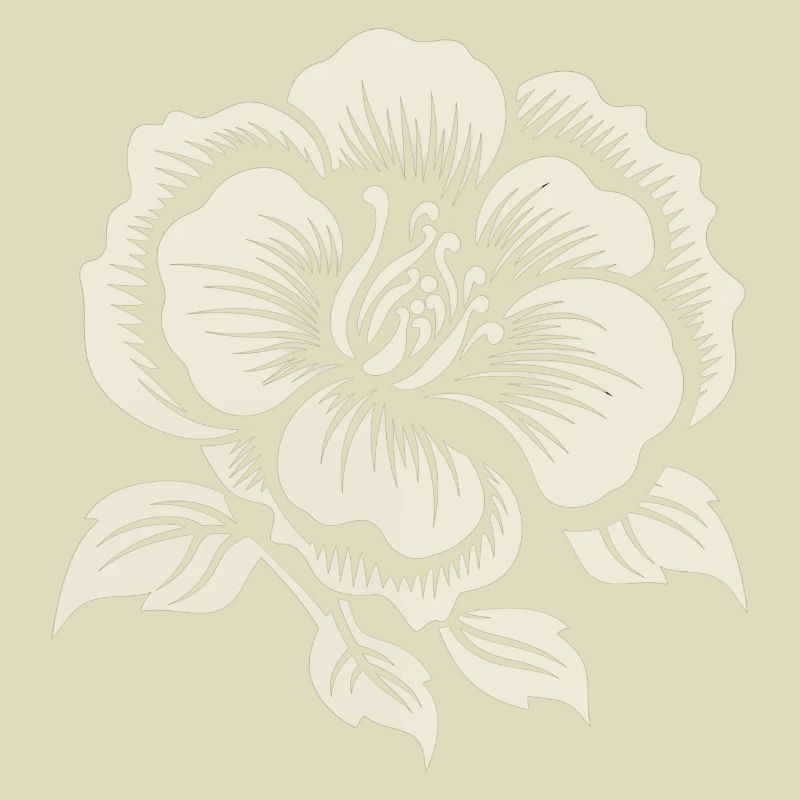 Ätherische Blüte