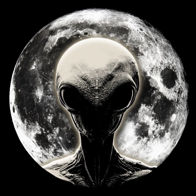 Alien Moonlight
