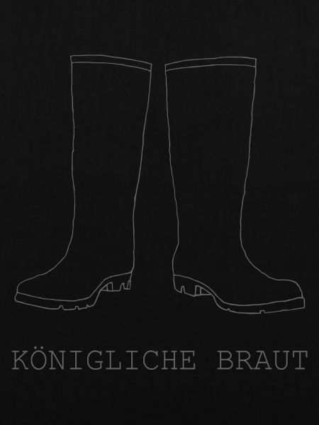 Königliche Braut