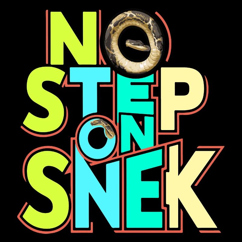 No Step On Snek