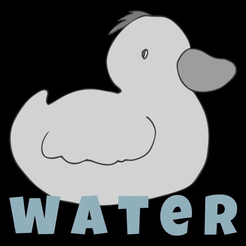 entchen water