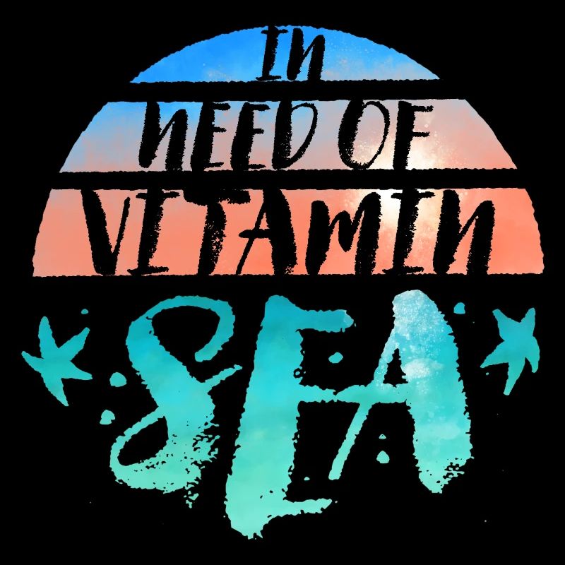 Vitamin-Meer