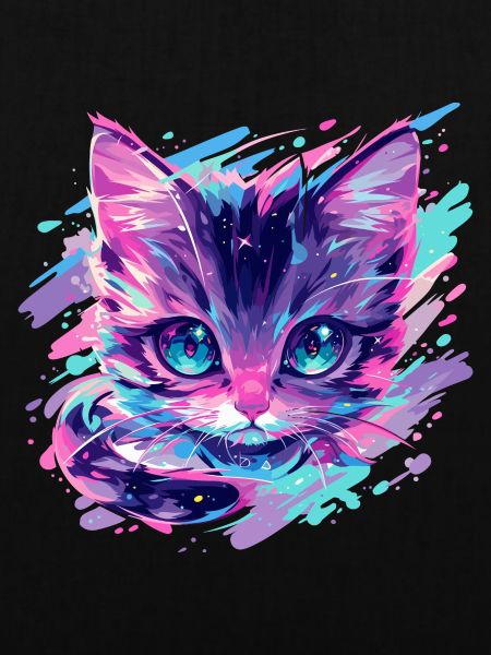 Kosmische Katze