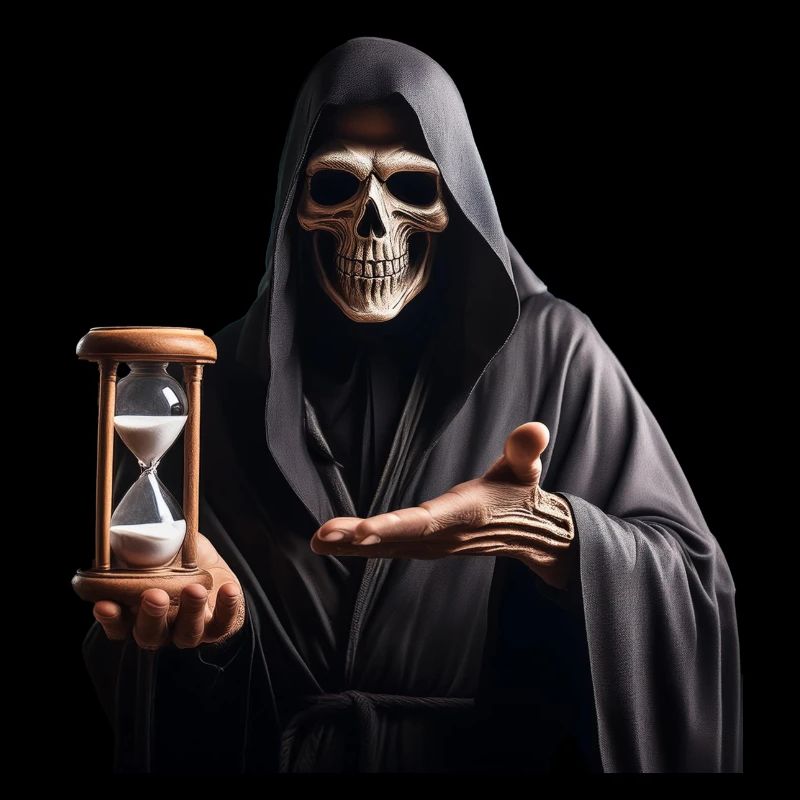 When Time Runs Out