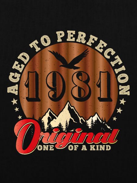 Iconic 1981 Anniversary