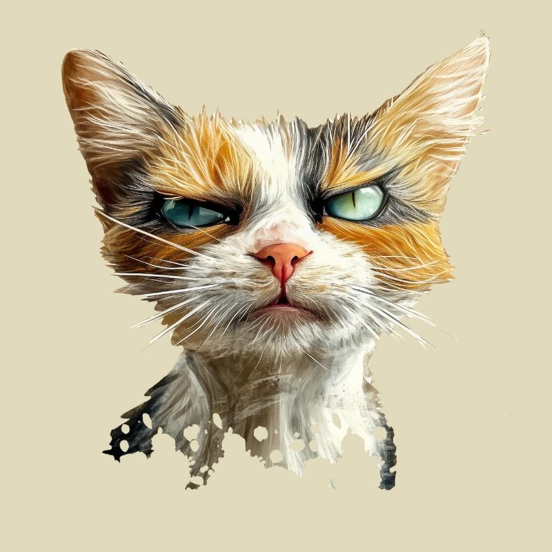 Crumpy Cat
