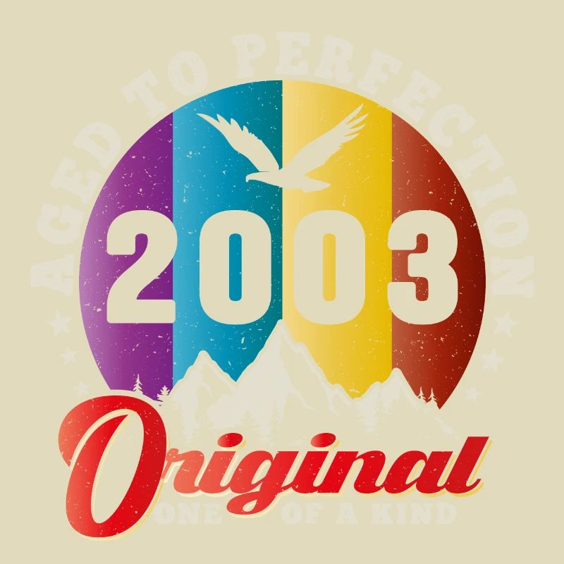 Perfektion 2003 - 21. Jubiläum, Original