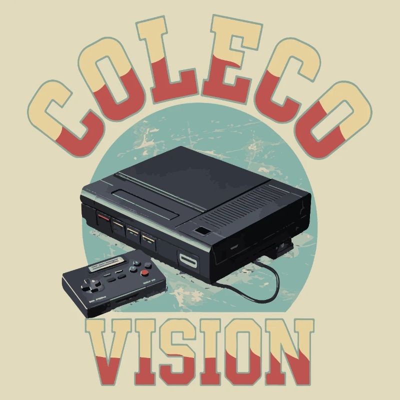 Colecovision Retro Home Gaming System 80 s