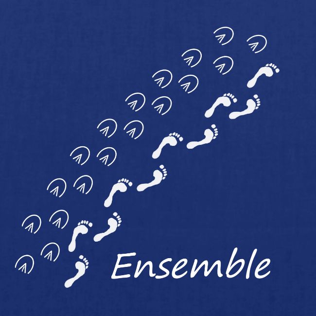 Ensemble pieds nus (blanc)