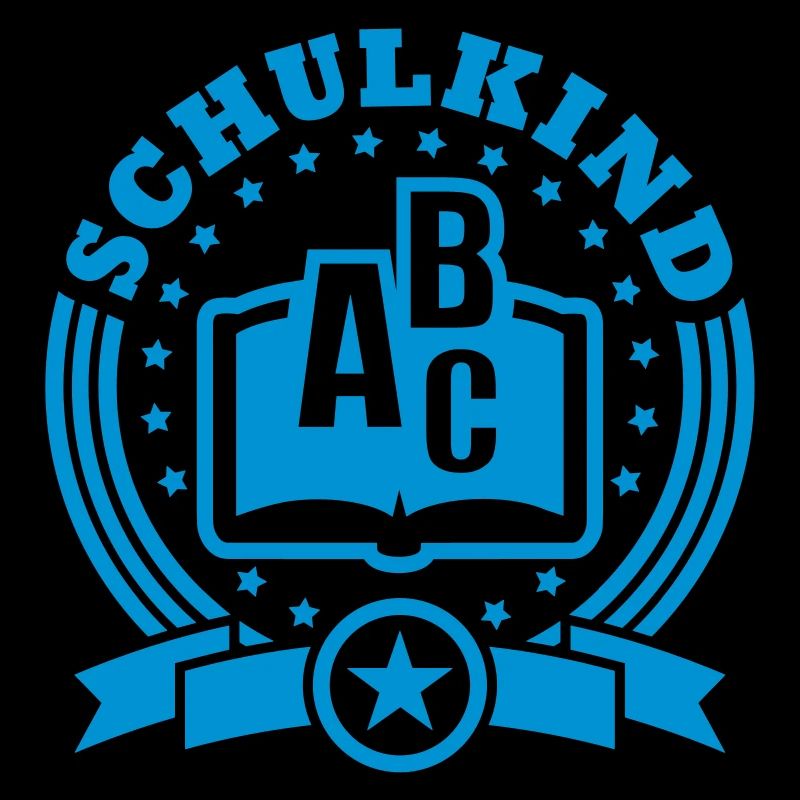 Schulkind Emblem (Buch)