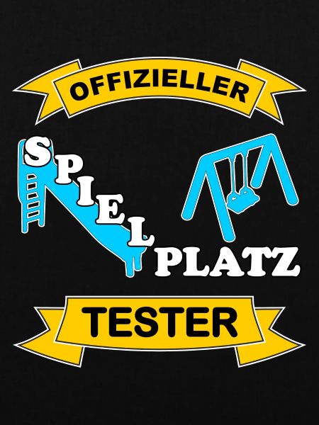 Spielplatz Tester