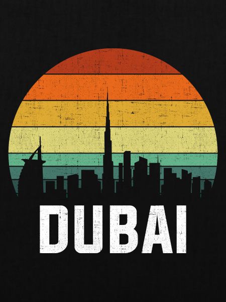 Dubai Skyline VAE , dubai