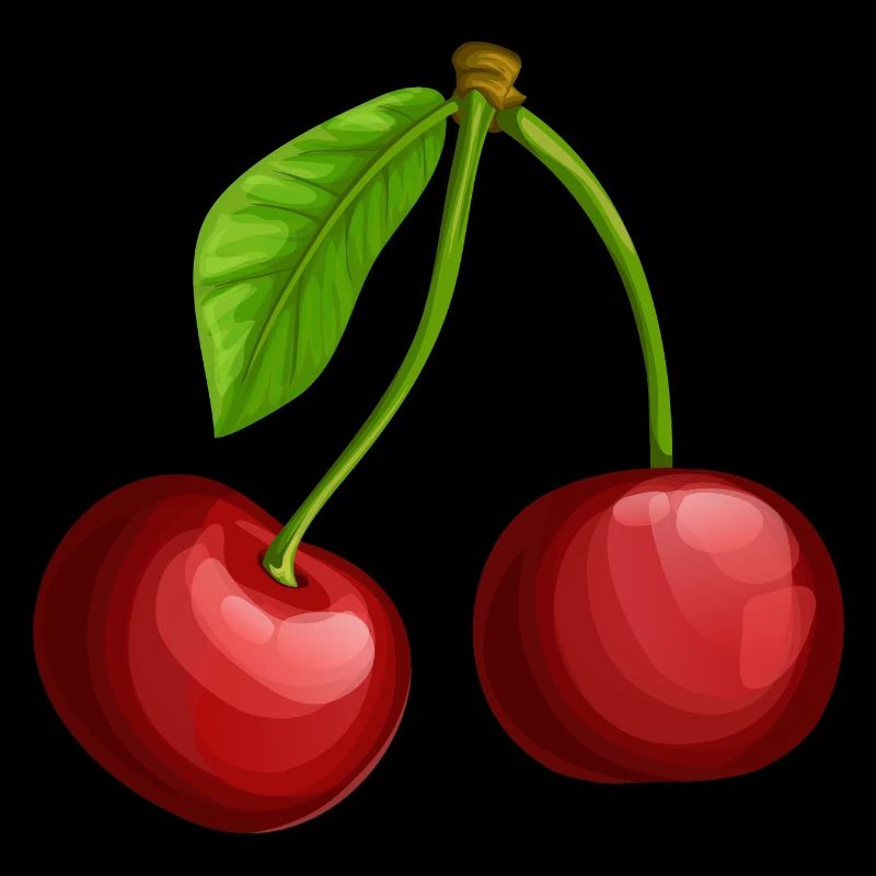 Sweet cherries
