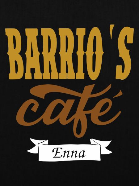 Merchandise Barrio's