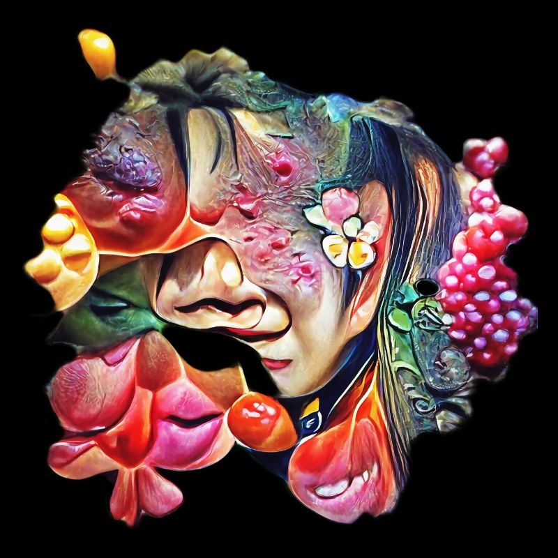 Fruchtgesicht