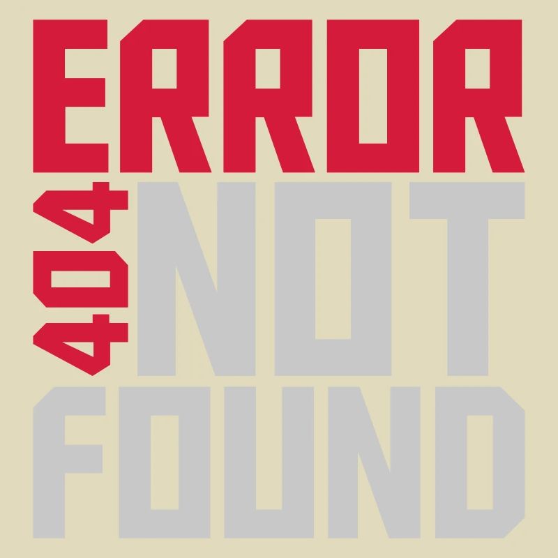 Error 404 not found